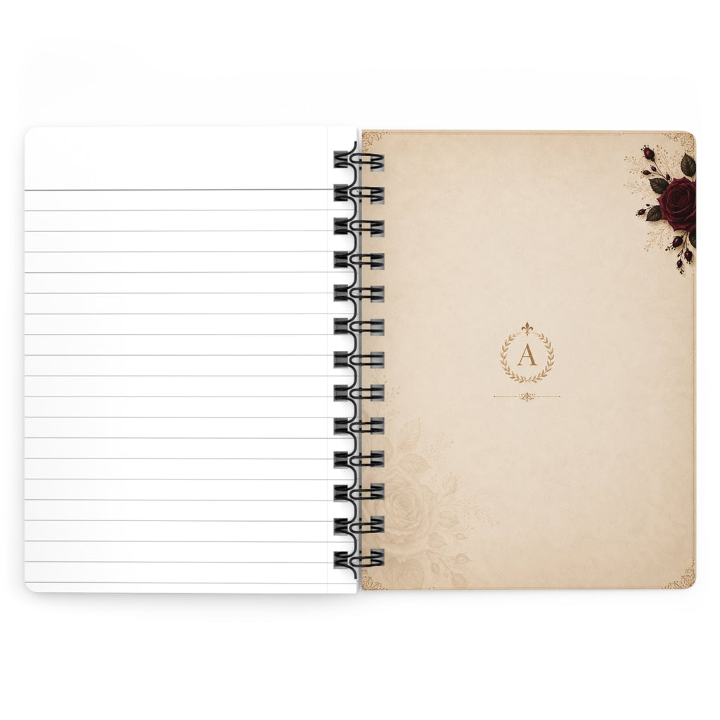 Aligned Journal | Luxury Self Reflection Journal |Aesthetic Goal & Mindset Notebook