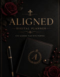 Aligned™ Signature Digital Planner Bundle
